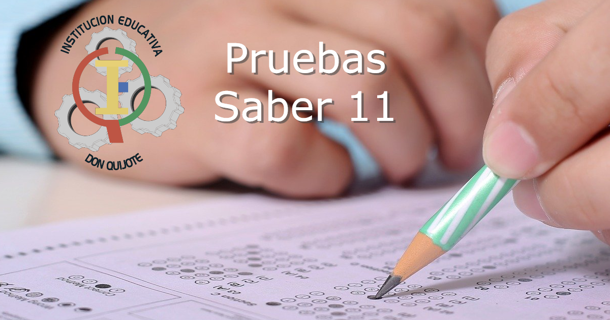 CRONOGRAMA PRUEBAS SABER 11 CALENDARIO A 2020 – Institución Educativa ...