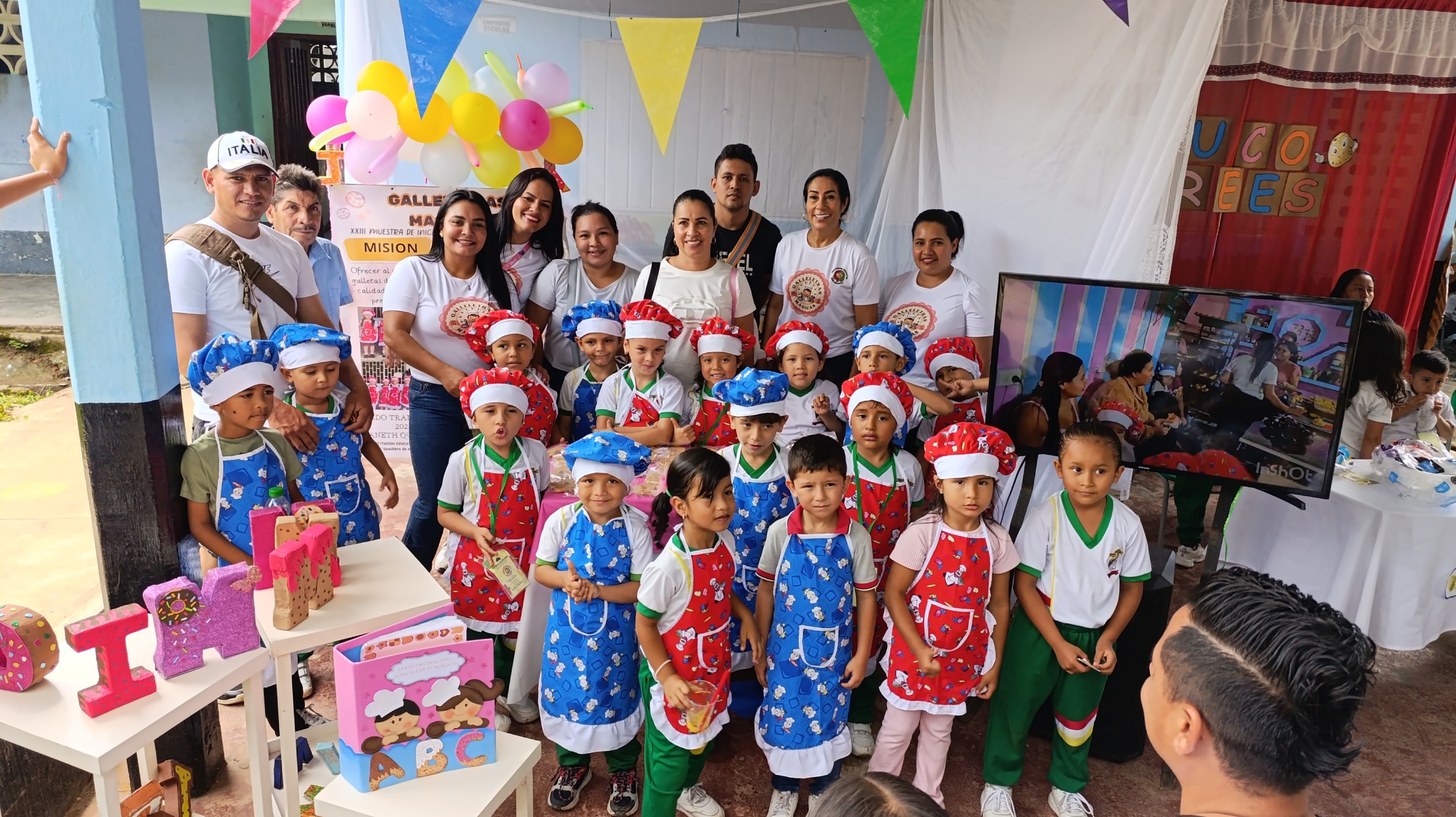 ¡Un total éxito la XXIII Feria Empresarial!