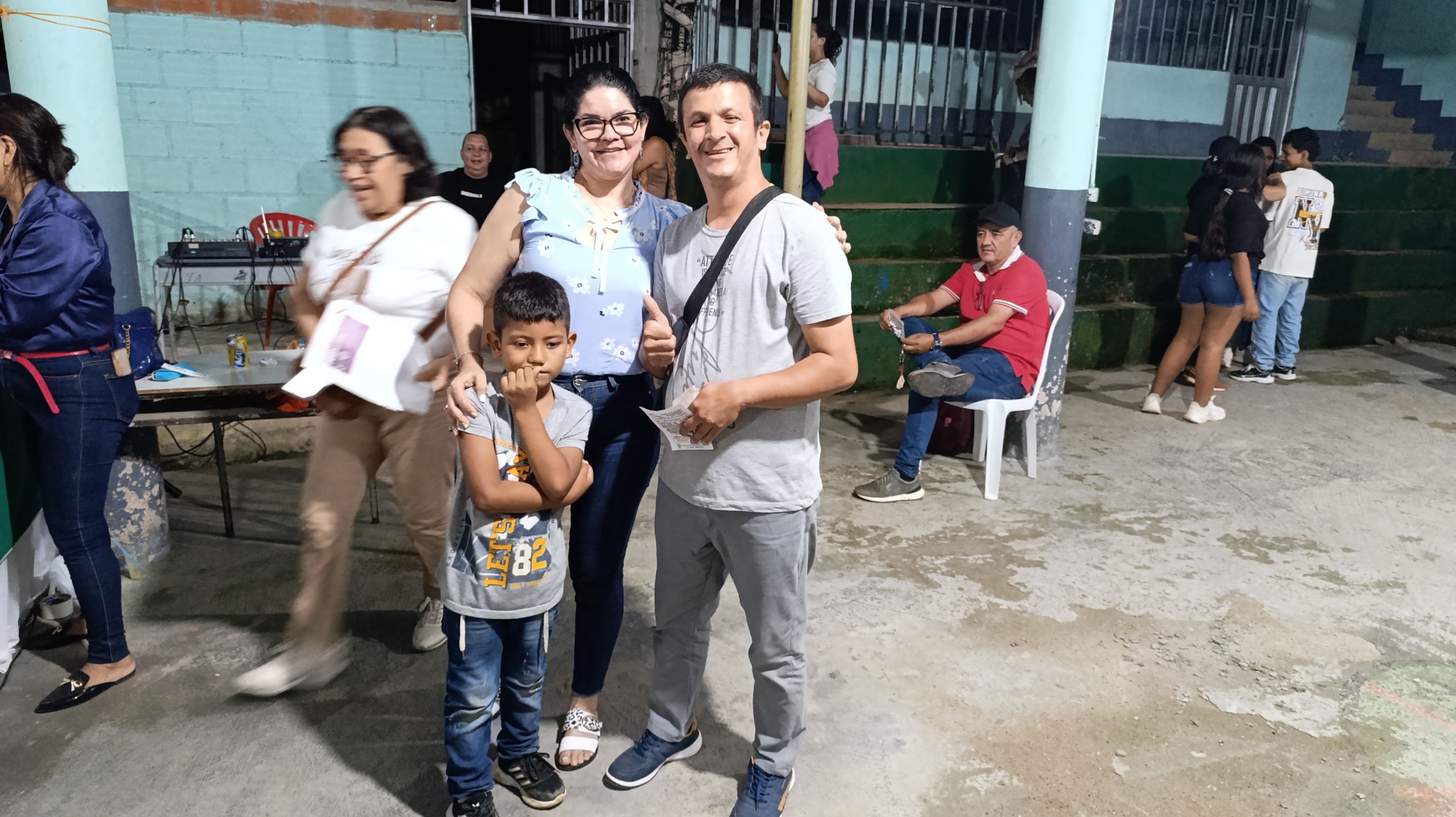 ¡El Gran Bingo Solidario fue un éxito total!