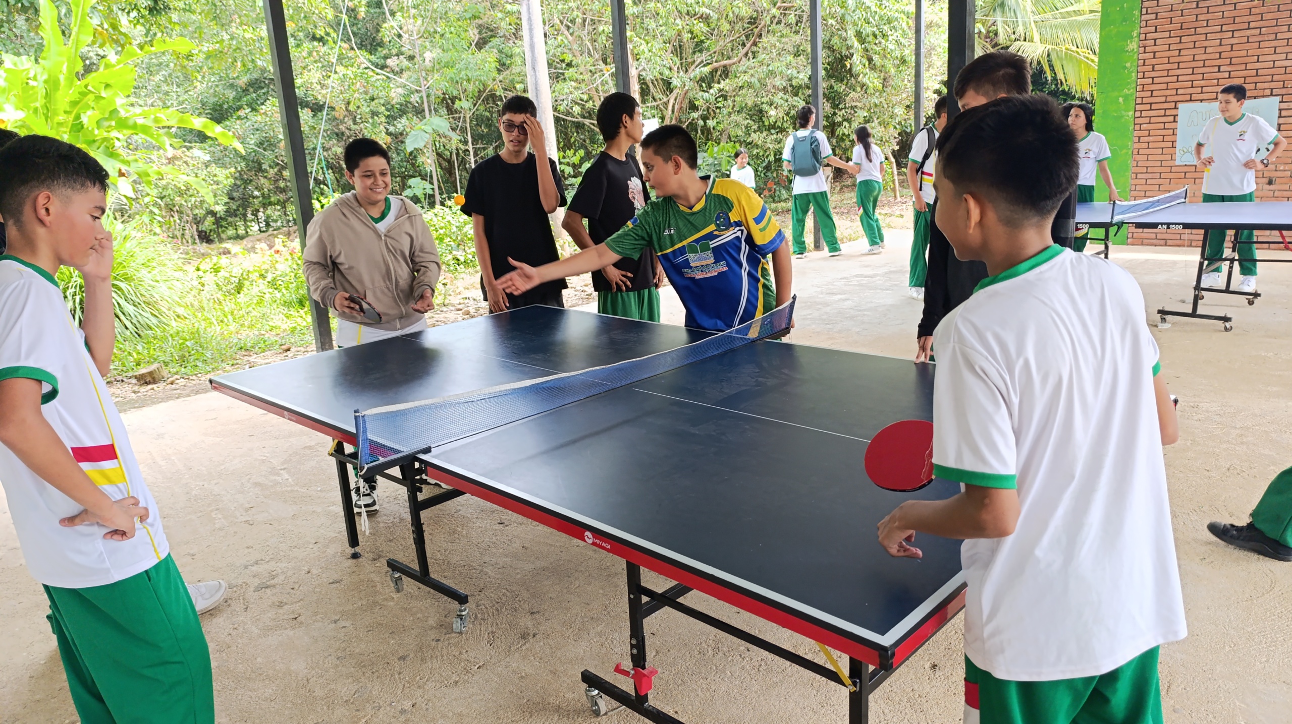 Jornada de Inducción y Acogida