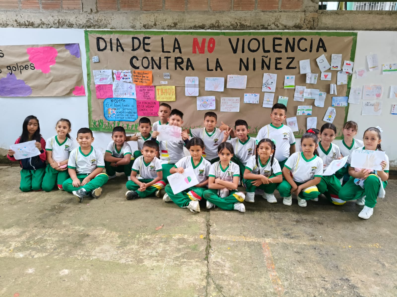 Caquetá por una infancia digna: ¡No a la violencia contra la niñez!